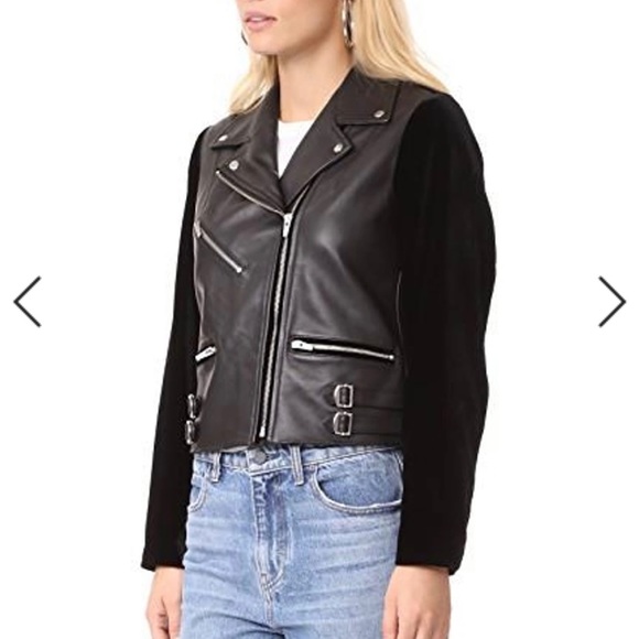 Veda Puzzle Motto Jacket - Picture 13 of 15